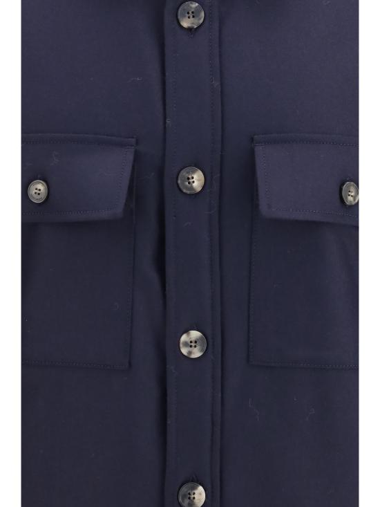 26FW 야콥코헨 자켓 JUME0044000S3679 Y733 BLUE - JACOB COHËN