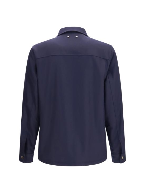 26FW 야콥코헨 자켓 JUME0044000S3679 Y733 BLUE - JACOB COHËN