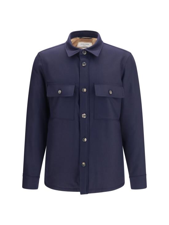 26FW 야콥코헨 자켓 JUME0044000S3679 Y733 BLUE
