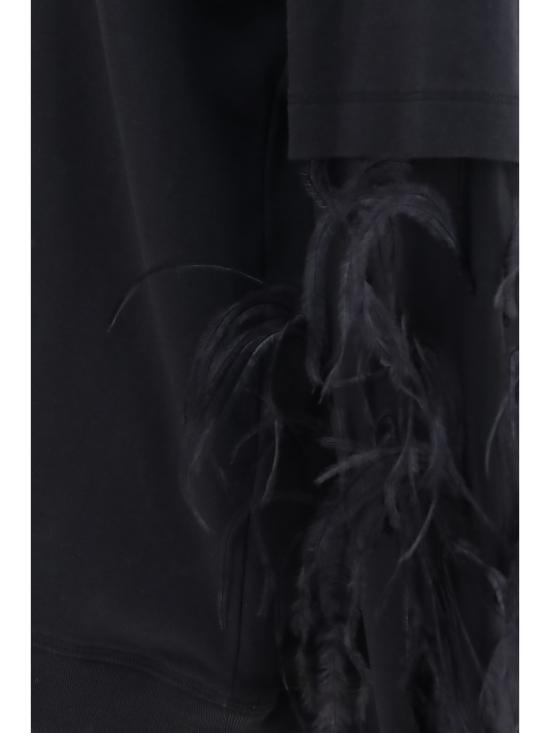26FW 다크파크 반팔 티셔츠 WJE15FJER01 0099 BLACK - DARKPARK