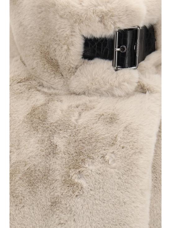 26FW 핑코 자켓 107043A3E7 C32 BEIGE - PINKO