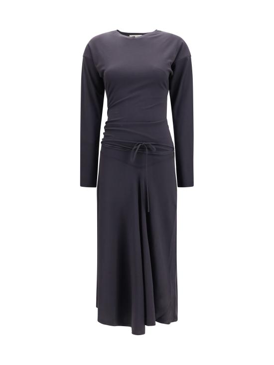 26FW 르메르 원피스 DR1177LJ1025 GY006 GREY