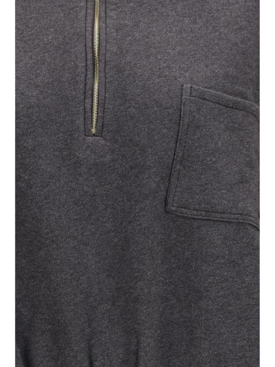 26FW 다크파크 후드 티셔츠 WJE36FAC104 0078 GREY - DARKPARK