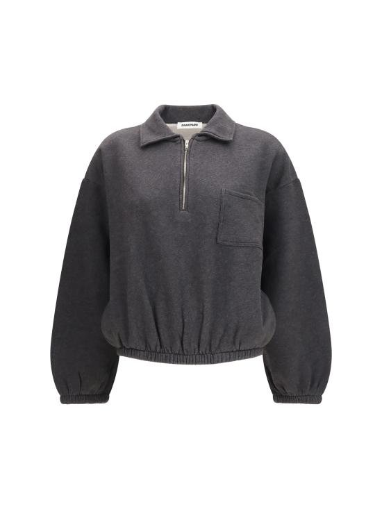 26FW 다크파크 후드 티셔츠 WJE36FAC104 0078 GREY