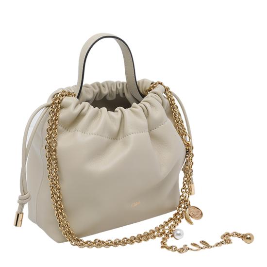 26FW 끌로에 숄더백 CH26SP126R12 20S Beige - CHLOE