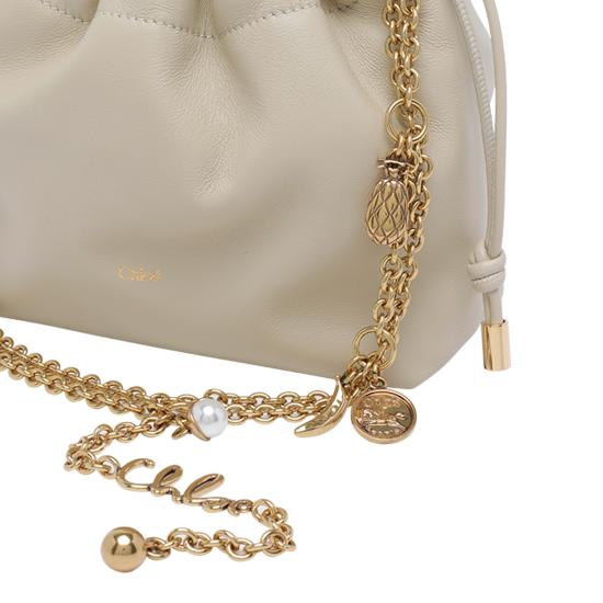 26FW 끌로에 숄더백 CH26SP126R12 20S Beige - CHLOE