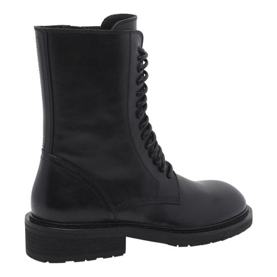 26FW 앤 드뮐미스터 부츠 10062 LT047099 BLACK - ANN DEMEULEMEESTER