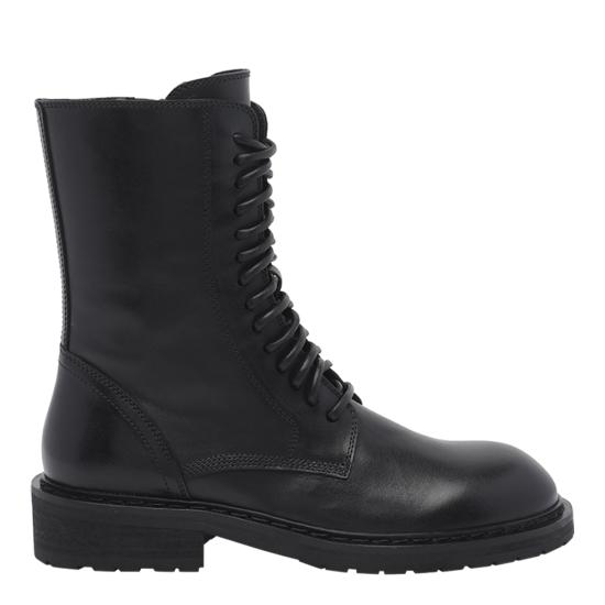 26FW 앤 드뮐미스터 부츠 10062 LT047099 BLACK