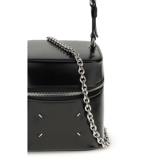 26SS 마르지엘라 토트백 MASB1ZI0016P8831T8013BB BLACK - MAISON MARGIELA