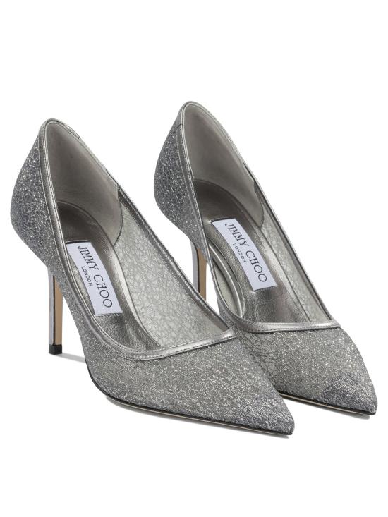 26FW 지미추 힐/펌프스 LOVE 85DLZANTHRACITE Silver - JIMMY CHOO