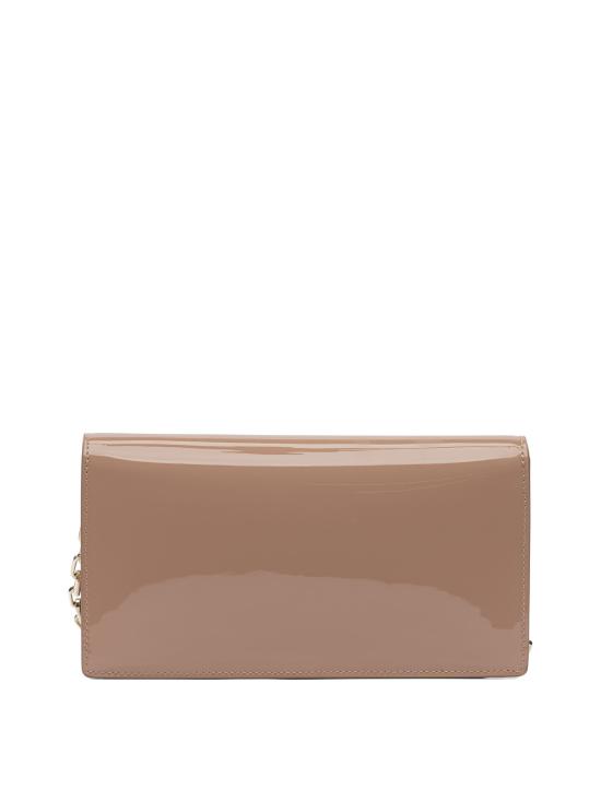 26FW 크리스챤 루부탱 클러치/파우치 1265080CM3TBETTINA CLUTCH PAT Pink - CHRISTIAN LOUBOUTIN