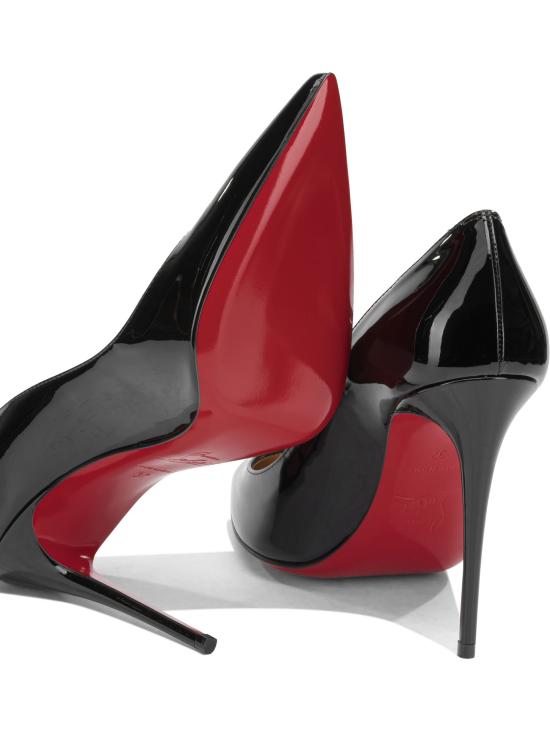 26FW 크리스챤 루부탱 힐/펌프스 3191411BK01KATE 100 PAT Black - CHRISTIAN LOUBOUTIN