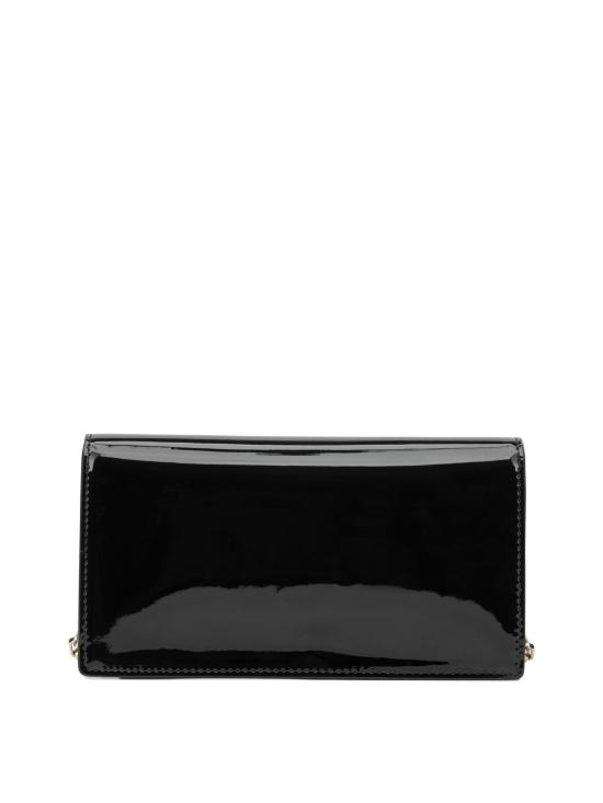 26FW 크리스챤 루부탱 클러치/파우치 1265080CM6SBETTINA CLUTCH PAT Black - CHRISTIAN LOUBOUTIN