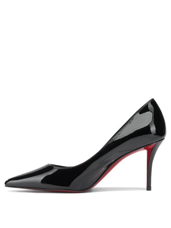 26FW 크리스챤 루부탱 힐/펌프스 1250929B439MISS Z 80 PAT Black - CHRISTIAN LOUBOUTIN