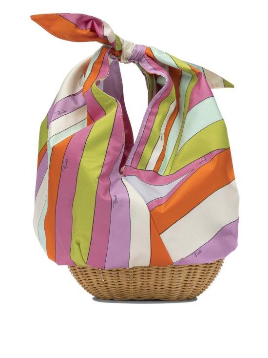 26SS 푸찌 토트백 6HBC306H751011 Multicolor - PUCCI