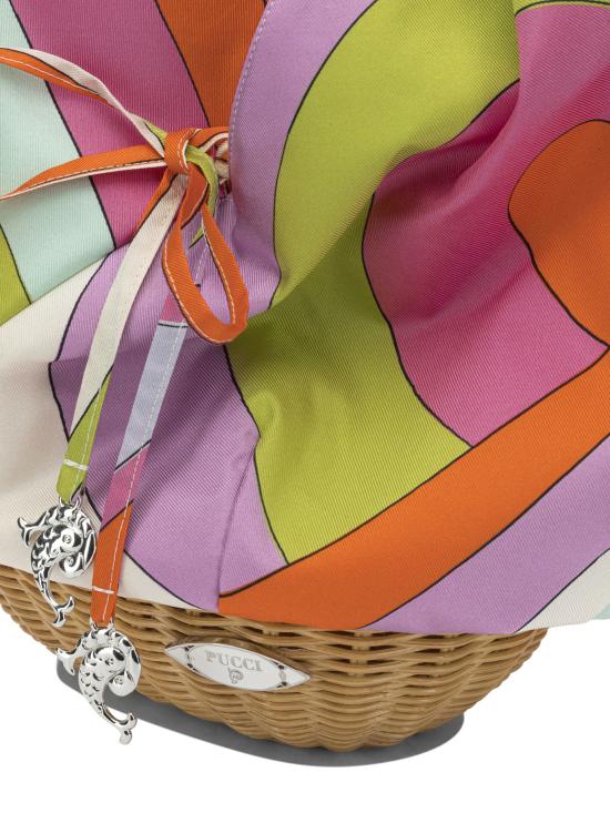 26SS 푸찌 토트백 6HBC306H751011 Multicolor - PUCCI
