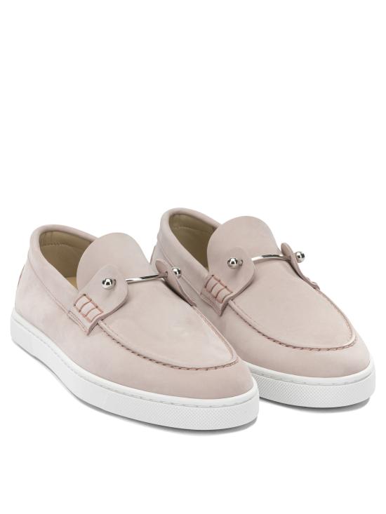 26FW 크리스챤 루부탱 로퍼 1250842P891CHAMBELIBOAT Pink - CHRISTIAN LOUBOUTIN