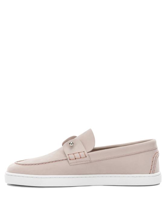 26FW 크리스챤 루부탱 로퍼 1250842P891CHAMBELIBOAT Pink - CHRISTIAN LOUBOUTIN