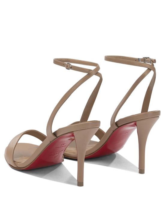 26FW 크리스챤 루부탱 힐/펌프스 3250170N295MISS Z SANDAL 80 NAP Beige - CHRISTIAN LOUBOUTIN