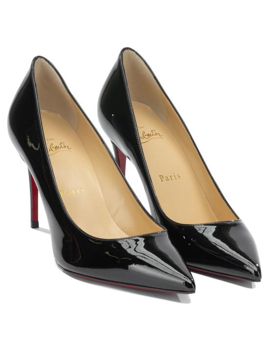 26FW 크리스챤 루부탱 힐/펌프스 3191416BK01KATE 85 PAT Black - CHRISTIAN LOUBOUTIN