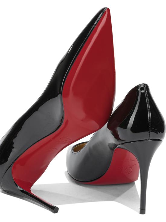 26FW 크리스챤 루부탱 힐/펌프스 3191416BK01KATE 85 PAT Black - CHRISTIAN LOUBOUTIN