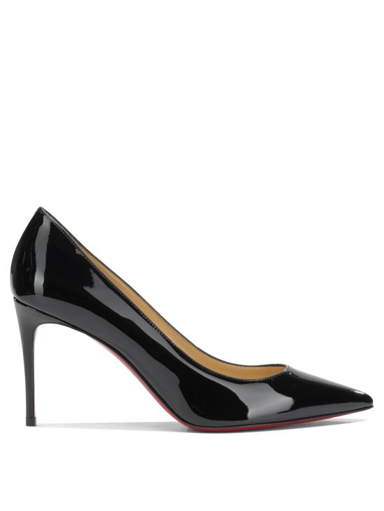 26FW 크리스챤 루부탱 힐/펌프스 3191416BK01KATE 85 PAT Black