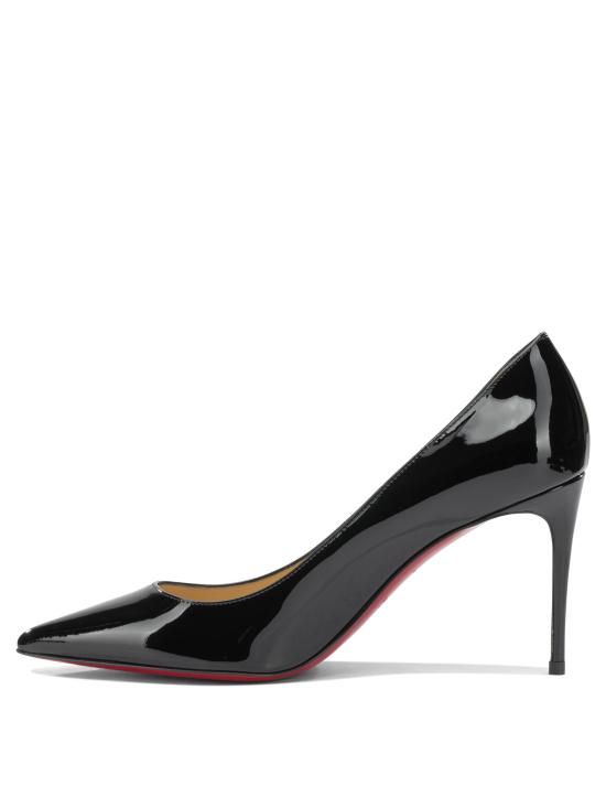 26FW 크리스챤 루부탱 힐/펌프스 3191416BK01KATE 85 PAT Black - CHRISTIAN LOUBOUTIN