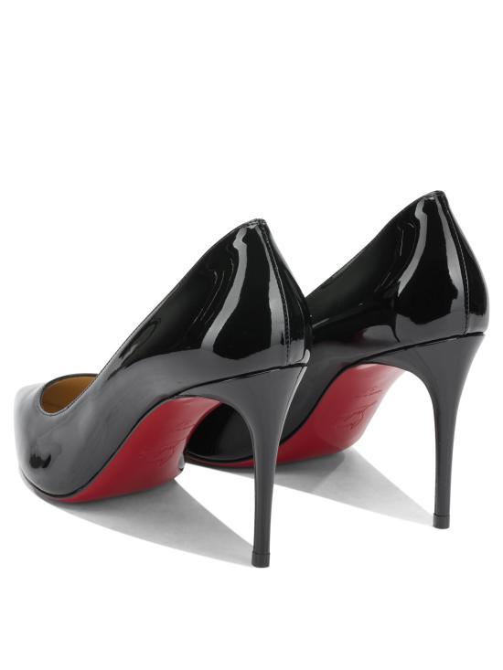 26FW 크리스챤 루부탱 힐/펌프스 3191416BK01KATE 85 PAT Black - CHRISTIAN LOUBOUTIN