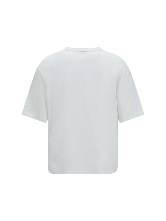 26FW 겐조 폴로 티셔츠 FG62TS3624SG 02 OFF WHITE - KENZO