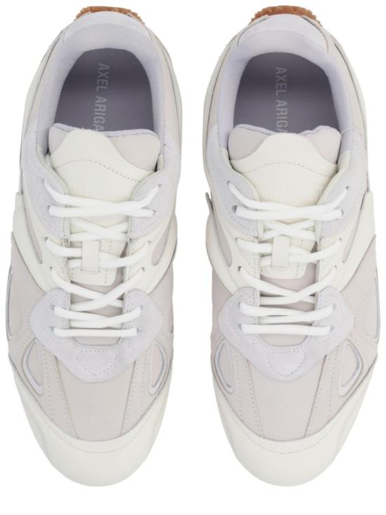 26FW 악셀 아리가토 스니커즈 F3924002 WHITE GUM Neutrals - AXEL ARIGATO