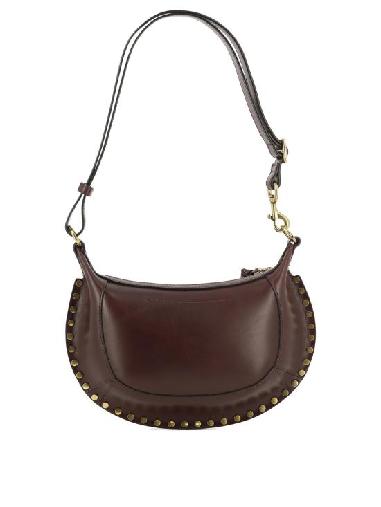26FW 이자벨마랑 숄더백 23PPP0003FAA1C01M80BY Bordeaux - ISABEL MARANT
