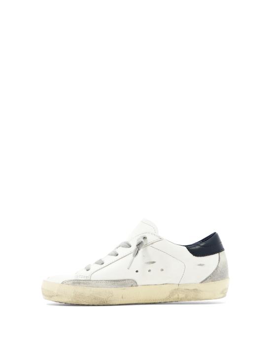 26FW [키즈] 골든구스 SUPER STAR 슈퍼 스타 스니커즈 GYF00102F00041410303 White - GOLDEN GOOSE