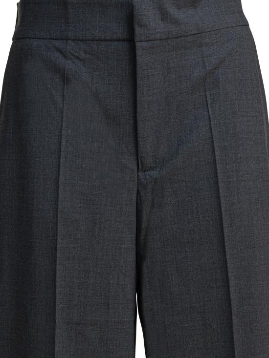 26SS 사 수 파이 스트레이트 팬츠 W25315WVEA0991 X Grey - SA SU PHI
