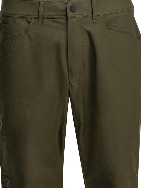 26SS 아크테릭스 크래그 코튼 팬츠 X000009530KRAGG CTN PANTTATSU Green - ARC`TERYX