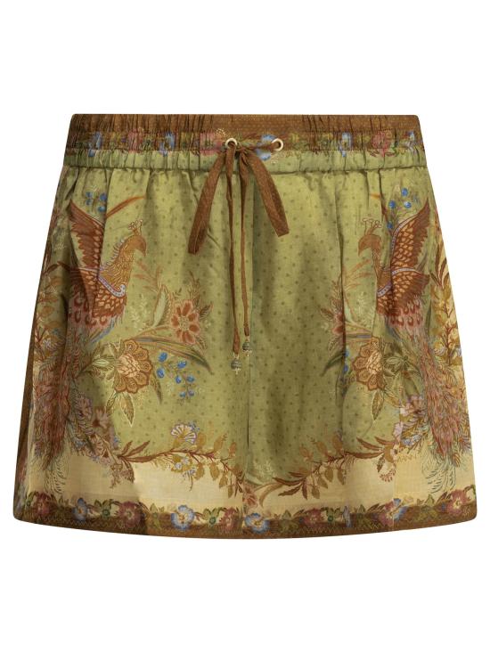 26FW 짐머만 숏팬츠 3497ASS262KHSF Green