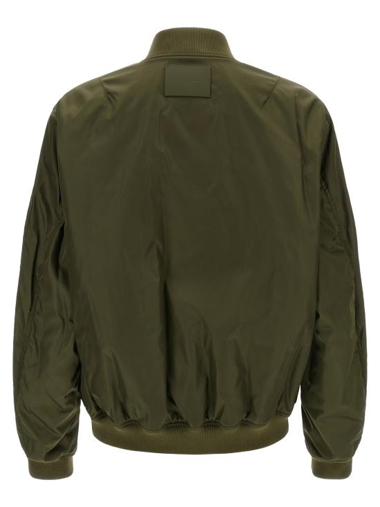 26FW 발렌시아가 봄버 자켓 A001YLTUO212840 Green - BALENCIAGA