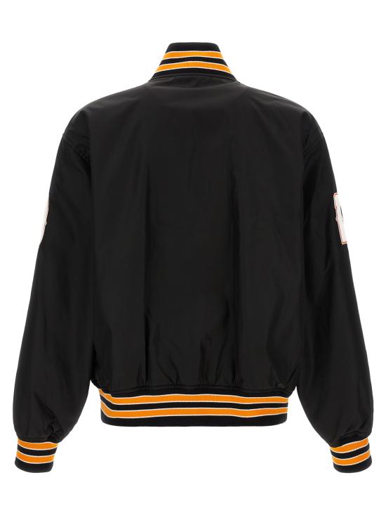 26FW 발렌시아가 봄버 자켓 A001YGTUO211000 Black - BALENCIAGA