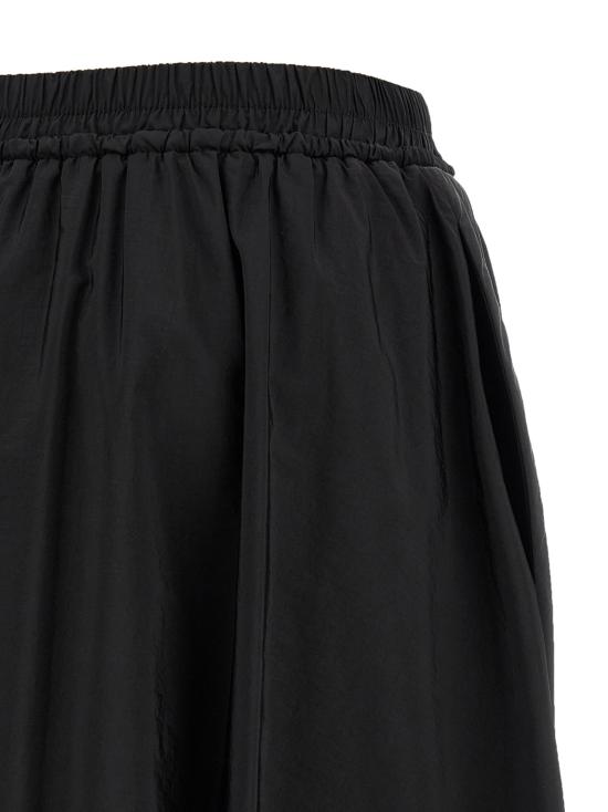 26FW 위켄드막스마라 숏 스커트 2625106061600004 Black - WEEKEND MAX MARA