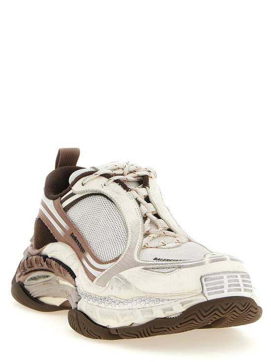 26FW 발렌시아가 트리플 S.2.0 스니커즈 865849WTRS22290 White - BALENCIAGA