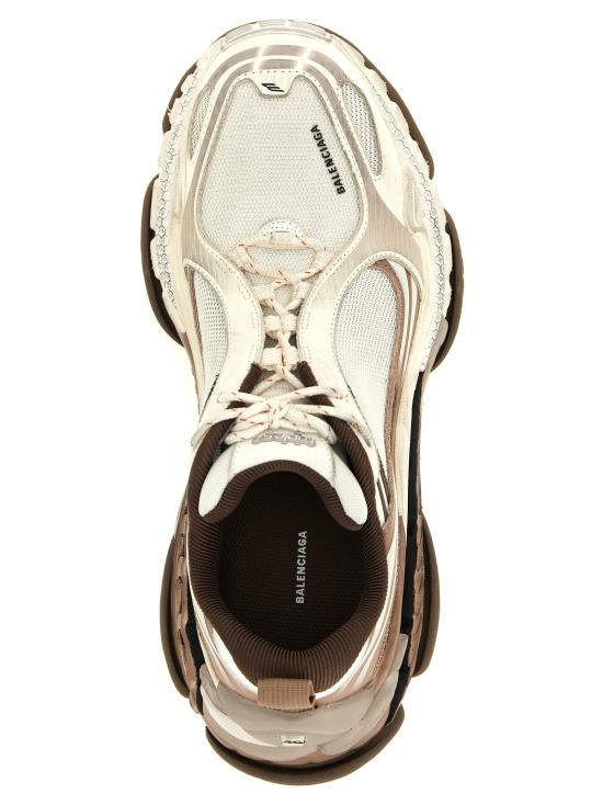 26FW 발렌시아가 트리플 S.2.0 스니커즈 865849WTRS22290 White - BALENCIAGA