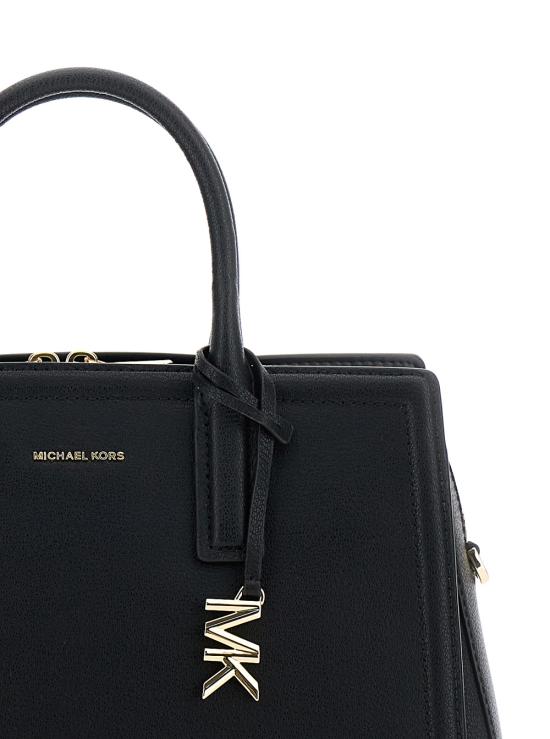 26FW 마이클 코어스 토트백 30R5G9IS6L001 Black - MICHAEL KORS
