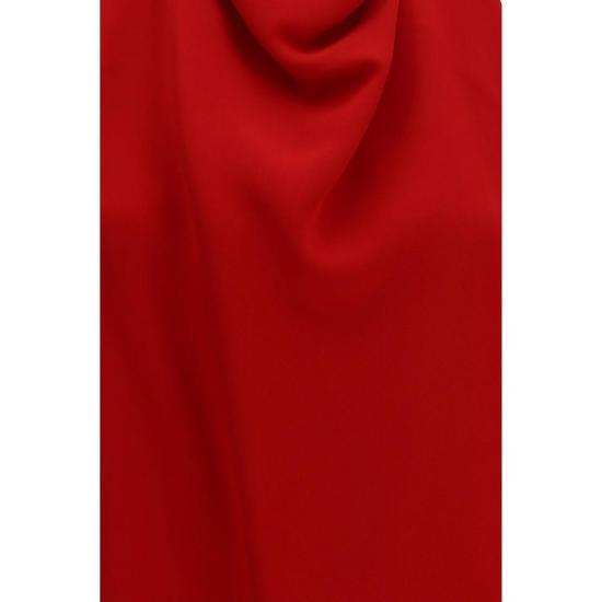 26SS 발렌티노 가라바니 원피스 VA8B0VAJX41MMR9MBB RED - VALENTINO GARAVANI