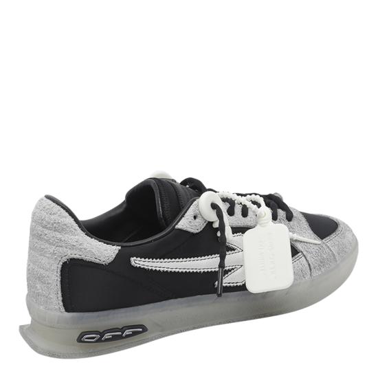 26FW 오프화이트 스니커즈 OF05968001 BLKWHT BLACK - OFF WHITE