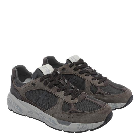 26FW 프리미아타 스니커즈 MASE25 8421 BROWN - PREMIATA