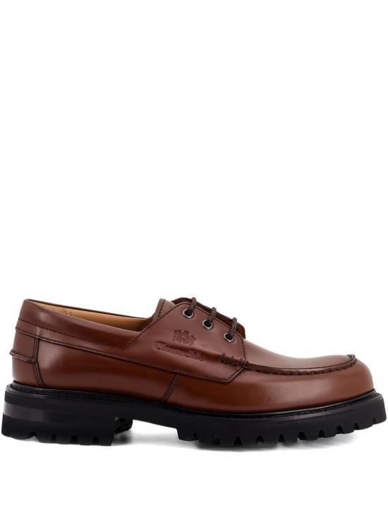 26FW 처치스 로퍼 EEC4219NI F0AXO BROWN