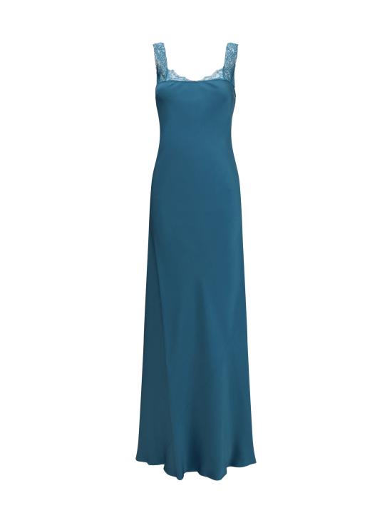 26FW 포르테포르테 원피스 15070MYDRESS F50A6052 JADE