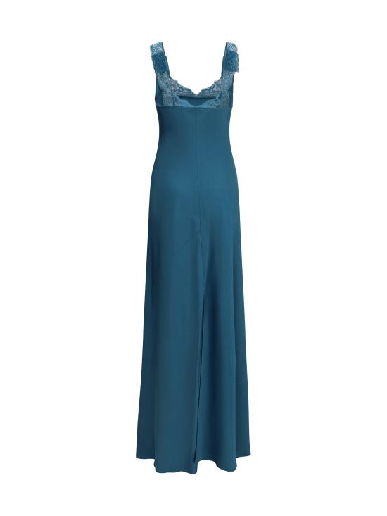 26FW 포르테포르테 원피스 15070MYDRESS F50A6052 JADE - FORTE FORTE