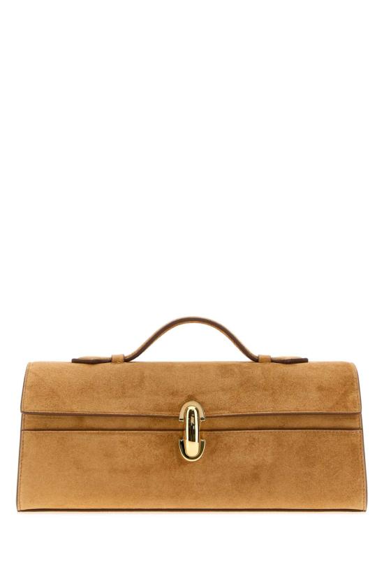 26FW 사베트 토트백 H01403 210 Camel