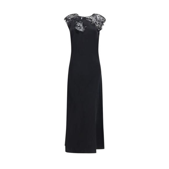 26SS 살바토레 페라가모 원피스 FE785506001BB BLACK