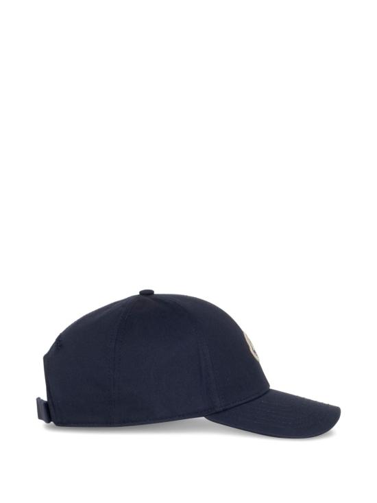 26FW 몽클레어 볼캡 L20913B0003704863778 NAVY - MONCLER